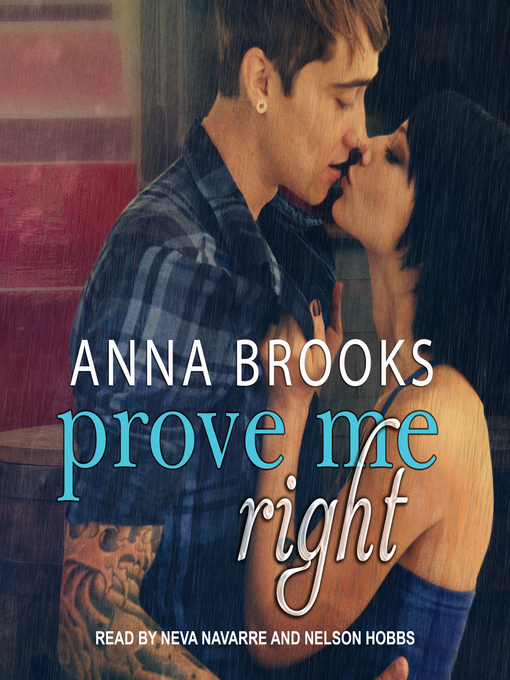 Title details for Prove Me Right by Anna Brooks - Available